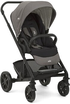 Фото Joie прогулочная Chrome Foggy Grey (S1201IBFGY000)