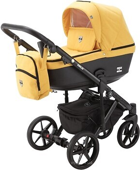 Фото Adamex 2 в 1 Emilio Tip Yellow/Black (EM-219)