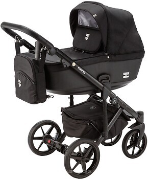 Фото Adamex 2 в 1 Emilio Tip Black (EM-238)