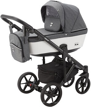 Фото Adamex 2 в 1 Emilio Tip Grey/White (EM-241)