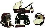 Фото Verdi 3 в 1 Sonic Beige/Brown (19)