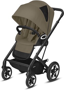 Фото Cybex прогулочная Talos S Lux Classic Beige (520002613)