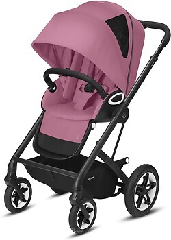Фото Cybex прогулочная Talos S Lux Magnolia Pink (520001425)