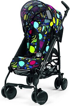 Фото Peg-Perego прогулочная Pliko Mini Classico Manri (IPKR280035RO01MK01)