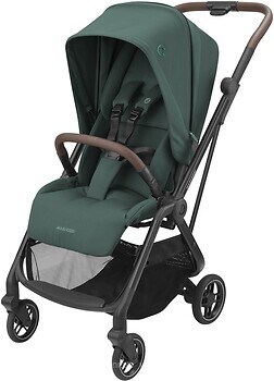 Фото Maxi-Cosi прогулочная Leona Essential Green