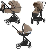 Фото Carrello 3 в 1 Alfa Evening Beige (CRL-6508)