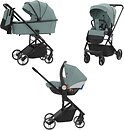 Фото Carrello 3 в 1 Alfa Parrot Green (CRL-6508)
