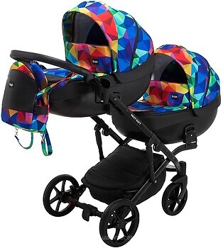 Фото Bair 2 в 1 Next Duo Special Multicolored/Black (24)