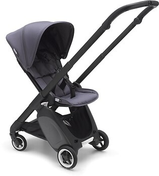 Фото Bugaboo прогулочная Ant Steel Blue/Black