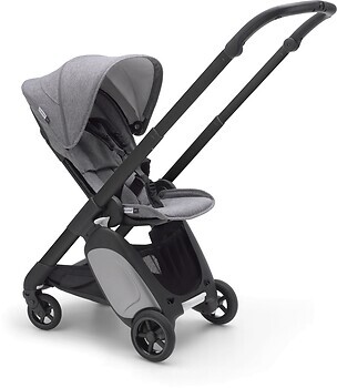 Фото Bugaboo прогулочная Ant Grey Melange/Black