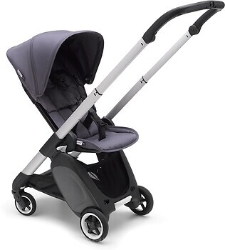 Фото Bugaboo прогулочная Ant Alu Steel Blue