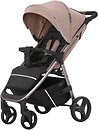 Фото Carrello прогулочная Bravo Linen Beige (CRL-8512/1)