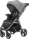 Фото Carrello прогулочная Bravo Metal Grey (CRL-8512/1)