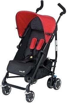 Фото Safety 1st by Baby Relax прогулочная Compa City Optical Red