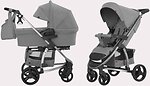 Фото Carrello 2 в 1 Vista Shark Grey (CRL-6501/1)