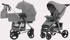 Фото Carrello 2 в 1 Vista Shark Grey (CRL-6501/1)