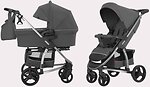 Фото Carrello 2 в 1 Vista Steel Grey (CRL-6501/1)