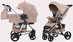 Фото Carrello 2 в 1 Vista Stone Beige (CRL-6501/1)