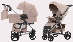 Фото Carrello 2 в 1 Vista Stone Beige (CRL-6501/1)
