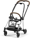 Фото Cybex шасси с каркасом прогулочного блока Mios LS RBA Chrome Brown (521002507)