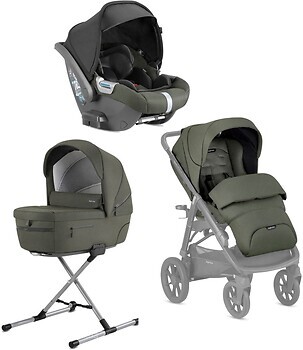 Фото Inglesina модульная система Aptica XT CAB Sequoia Green (AA73P0SQG)