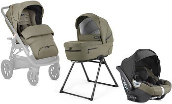 Фото Inglesina модульная система Aptica XT Darwin Tuareg Beige (AA74P0TRB)