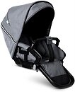 Фото Emmaljunga прогулочный блок NXT Flat Lounge Grey