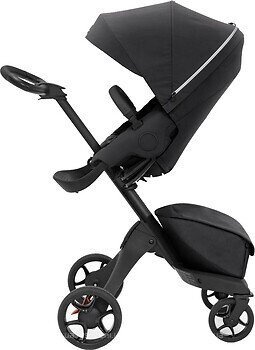 Фото Stokke прогулочная Xplory X Rich Black (571401)