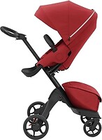 Фото Stokke прогулочная Xplory X Ruby Red (571404)