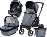 Фото Peg-Perego 3 в 1 Team Horizon (PACK03-00000000004)