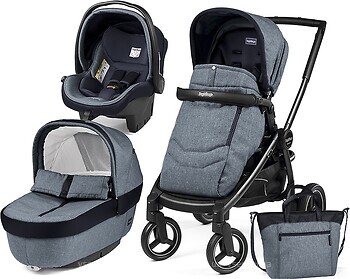 Фото Peg-Perego 3 в 1 Team Horizon (PACK03-00000000004)