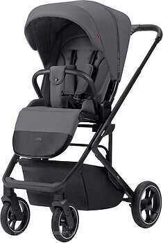 Фото Carrello прогулочная Alfa Graphite Grey (CRL-5508)