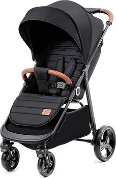 Фото Kinderkraft прогулочная Grande Plus Black (KSGRAN00BLK0000)