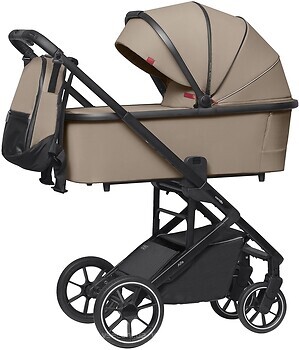 Фото Carrello 3 в 1 Alfa+ Evening Beige (CRL-6508)
