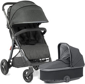 Фото BabyStyle 2 в 1 Oyster Zero Gravity Pepper (OZGPP/O3CCPEP)