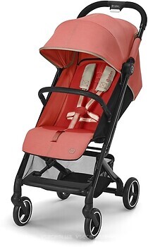 Фото Cybex прогулочная Beezy Hibiscus Red (523000211)