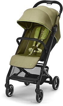 Фото Cybex прогулочная Beezy Nature Green (522001221)