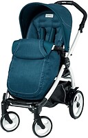 Фото Peg-Perego прогулочная Book Plus 51 Blue (PACK05-00000000001)