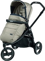 Фото Peg-Perego прогулочная Book Scout Luxe Ecru (PACK04-00000000001)
