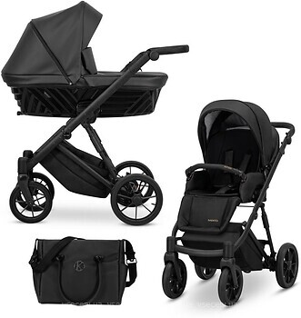 Фото Kunert 2 в 1 Ivento Eco Black Pearl (K-Ive-07)