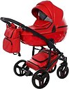 Фото Tako 2 в 1 Junama Diamond S-Class Red (J-SC-08)