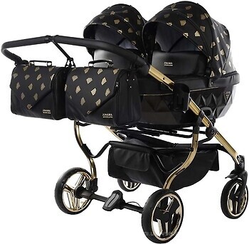 Фото Tako 2 в 1 Junama Glow Duo Black/Gold (05)