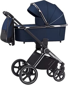 Фото Carrello 2 в 1 Ultimo Arctic Blue/Chrome (CRL-6511)