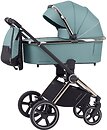 Фото Carrello 2 в 1 Ultimo Forest Green/Chrome (CRL-6511)