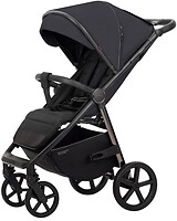 Фото Carrello прогулочная Bravo Plus 2023 Jet Black (CRL-5515)