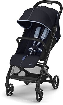 Фото Cybex прогулочная Beezy Ocean Blue (523000191)