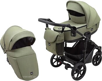 Фото Bair 2 в 1 Ultra Soft Olive (U-816)