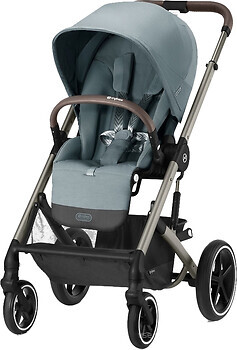 Фото Cybex прогулочная Balios S Lux TPE Sky Blue (522002557)