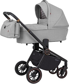 Фото Carrello 3 в 1 Epica/G Silver Grey (CRL-8511/1)