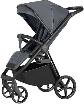 Фото Carrello прогулочная Bravo SL Deep Grey (CRL-5520)